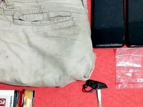 barang bukti narkoba di nanga pinoh_ruai.tv