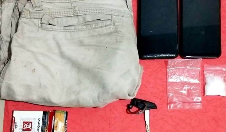 barang bukti narkoba di nanga pinoh_ruai.tv