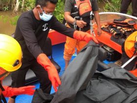 Jatuh dari Kapal Tujuan Rasau, Korban Ditemukan Meninggal
