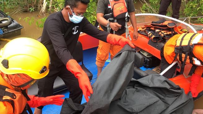 Jatuh dari Kapal Tujuan Rasau, Korban Ditemukan Meninggal