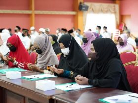 50 Petugas Fardhu Kifayah Berlatih Mengurus Jenazah