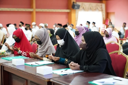 50 Petugas Fardhu Kifayah Berlatih Mengurus Jenazah