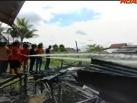 kebakaran di komyos sudarso ptk_ruai.tv