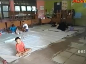 sekolah libur karena banjir