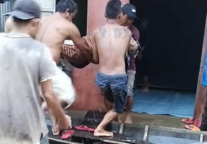 Satu Lansia Tewas Akibat Banjir di Melawi