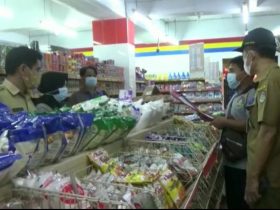 Landak Waspadai Peredaran Produk Ilegal di Pasaran