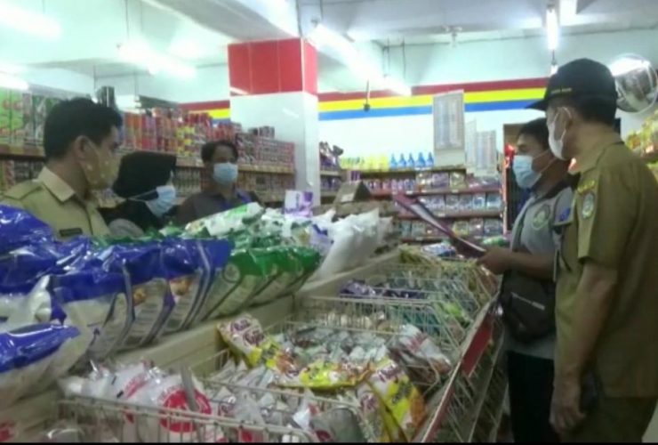 Landak Waspadai Peredaran Produk Ilegal di Pasaran