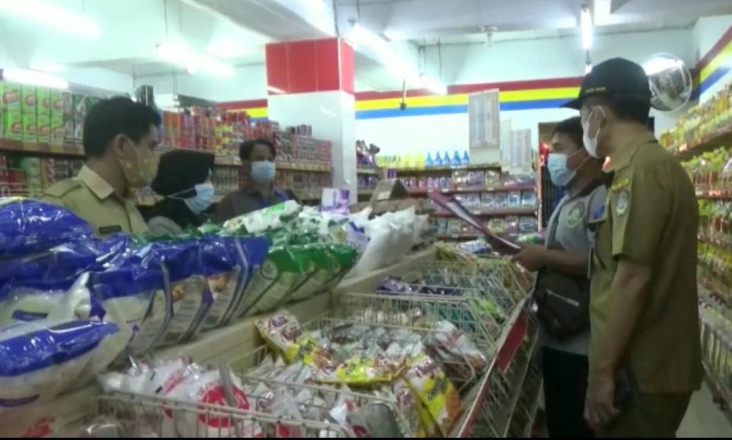 Landak Waspadai Peredaran Produk Ilegal di Pasaran