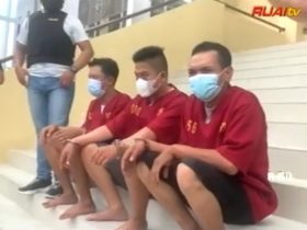pembobol ATM di Pontianak