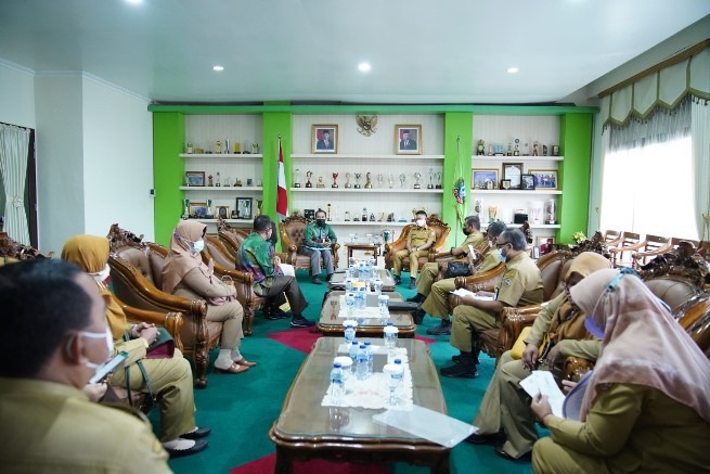 36 Sekolah untuk Siswa Berkebutuhan Khusus di Pontianak