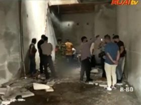 perempuan lansia meninggal tak wajar di pontianak_ruai.tv