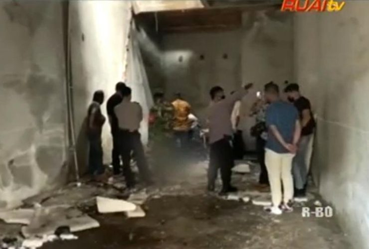 perempuan lansia meninggal tak wajar di pontianak_ruai.tv