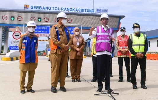 Banjir di Sintang, Ini Kata Presiden Jokowi