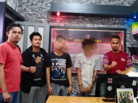 Sabu di Desa Garu dan Tunang, Polisi Tangkap 2 Pelaku