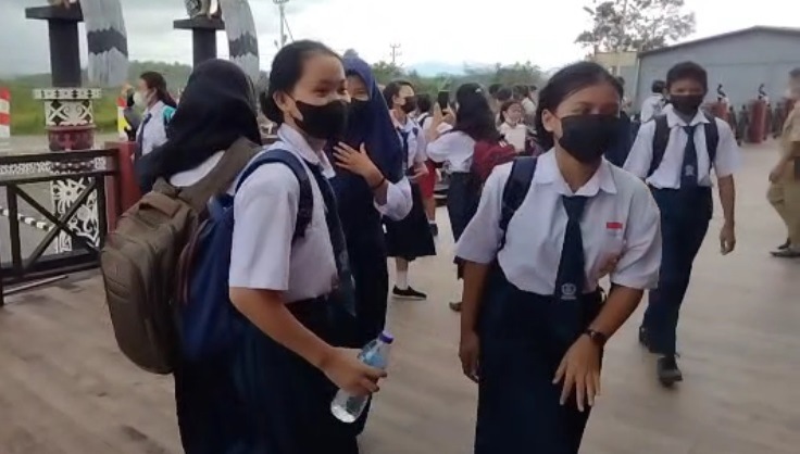Sekolah Tatap Muka, Adakah Klaster Baru di Bengkayang?