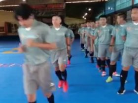 25 Wasit Futsal Ikuti Penyegaran di Bengkayang