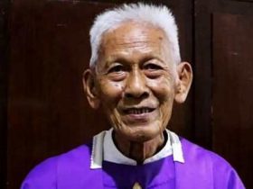 Pastor Marius OFM Cap