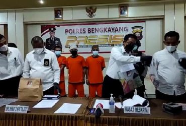 Waspada Curanmor di Malam Pergantian Tahun