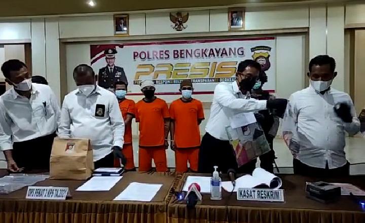 Waspada Curanmor di Malam Pergantian Tahun