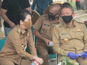 Singkawang Tancap Tiang Pertama Masjid Agung Nurul Islam