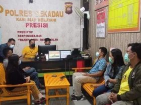 Dua Pasangan Bukan Pasutri di Sekadau Kena Razia
