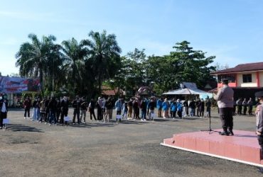 15 Tim Ikuti Lomba Orasi Unjuk Rasa di Pontianak