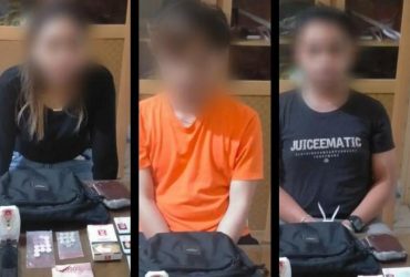 Subuh-subuh, Polisi di Pontianak Tangkap 2 Laki-laki dan 1 Perempuan