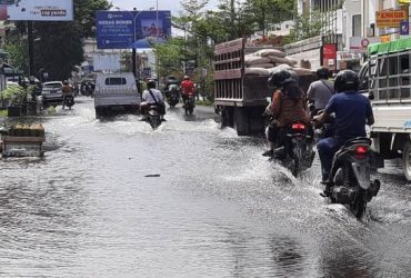 Pontianak banjir