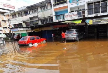 banjir pontianak