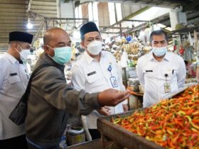 Harga Cabe Rawit di Pontianak Naik