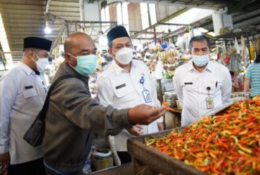 Harga Cabe Rawit di Pontianak Naik