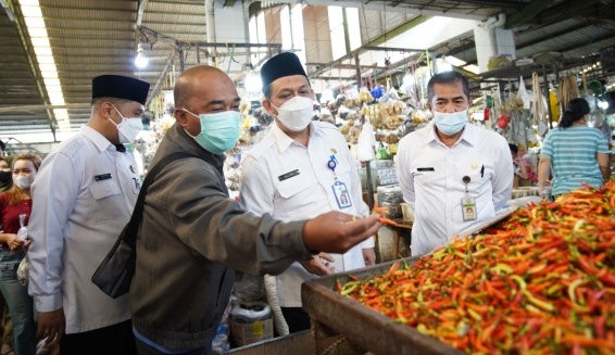 Harga Cabe Rawit di Pontianak Naik