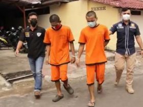 2 Pengedar Narkoba Ditangkap di Samalantan