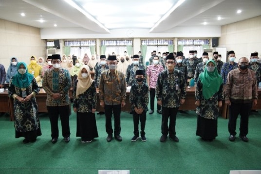 Kafilah Pontianak Berangkat ke MTQ XXIX di Sintang