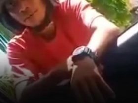 Pemalak Mobil di Pontianak Ini Terinspirasi Adegan Film