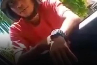 Pemalak Mobil di Pontianak Ini Terinspirasi Adegan Film