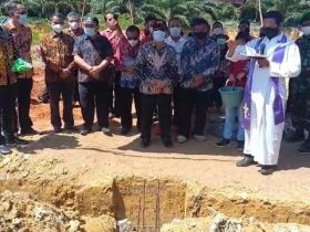 Rp 50 Ribu, Iuran Umat Katolik Stasi Mangkup untuk Bangun Gereja