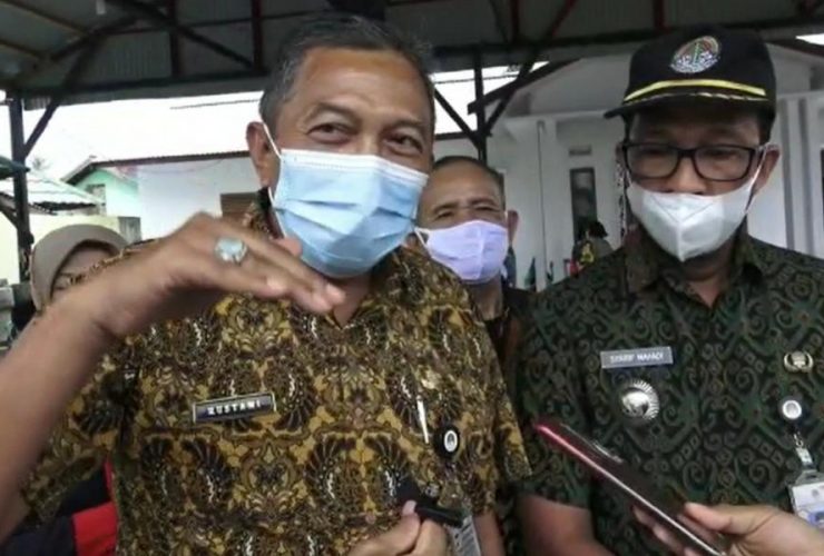 Waspadai Gelombang 3 COVID-19, Ini Saran Kepala Dinkes Ketapang
