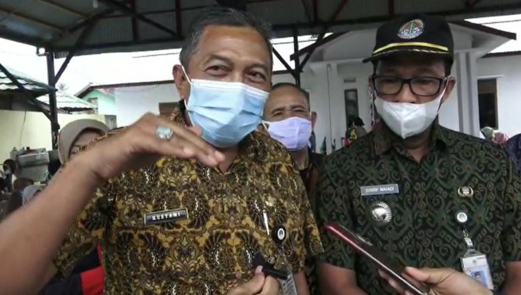 Waspadai Gelombang 3 COVID-19, Ini Saran Kepala Dinkes Ketapang