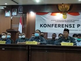 DPRD Bengkayang Tolak Rencana Pinjaman, Ini Alasannya