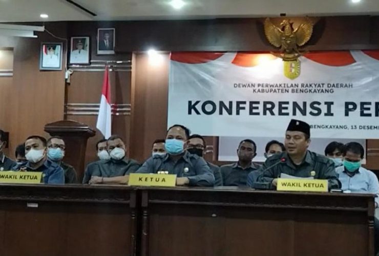 DPRD Bengkayang Tolak Rencana Pinjaman, Ini Alasannya