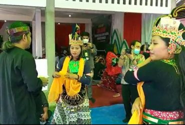 Ritual Madura di Sanggau, Jheg Bumih
