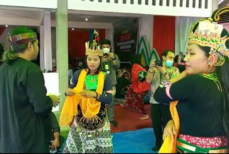 Ritual Madura di Sanggau, Jheg Bumih