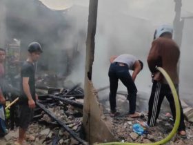 penyebab kebakaran rumah