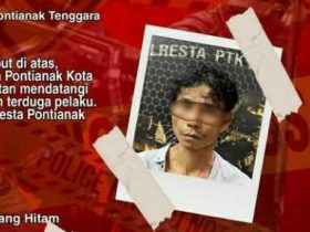 Anak Bunuh Ibu Tiri dengan Gunting