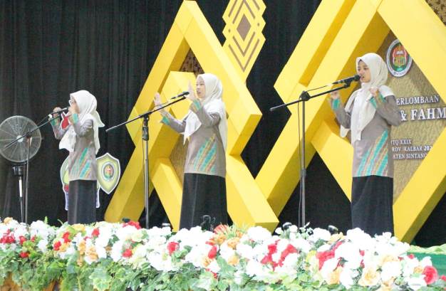 MTQ XXIX Kalbar Berakhir, Ini Capaian Kafilah Pontianak