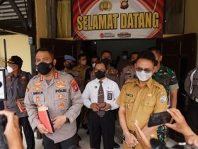 Langkah Pontianak Cegah Varian Omicron