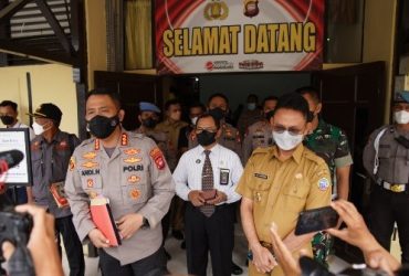 Langkah Pontianak Cegah Varian Omicron