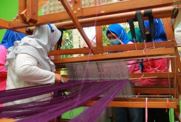 Pontianak Dorong Sentra Tenun Baru