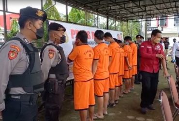 220 Kasus di Sanggau Terungkap dalam Dua Pekan